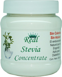 Stevia Concentrate 100 grs.