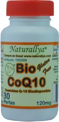 Bio Coenzima Q-10 30 Perlas 120mg