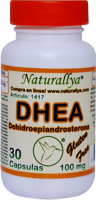 DHEA 100 mgs c/30 Capsulas