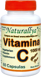 Vitamina C 1000mg 60 Cápsulas