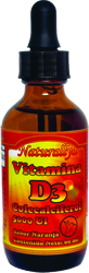 Vitamina D3 Liquida 60 ml. 5000 UI/ml
