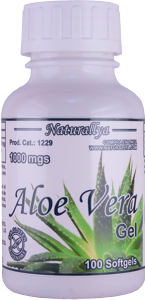 Aloe Vera 100 Perlas 1000mg Aloe Vera 100 Perlas 1000mg