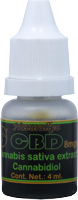 High CBD Hemp Oil 4ml - 8mg/ml High CBD Hemp Oil 4ml - 8mg/ml