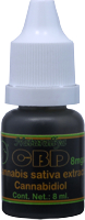 High CBD Hemp Oil 8ml - 8mg/ml High CBD Hemp Oil 8ml - 8mg/ml