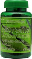 Clorofila Concentrada 200 perlas Clorofila Concentrada 200 perlas