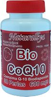 Bio Coenzima Q-10 30 Perlas 600mg