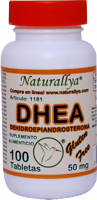 DHEA 50 mgs 100 Tabletas