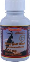 Horny Goat Weed - Epimedium 90 Caps/1000mg