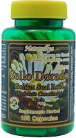 Sello Dorado - Golden Seal Root 100 capsulas 500mg