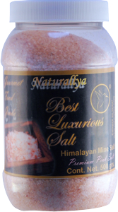 Himalayan Salt Grano Fino 500 grs
