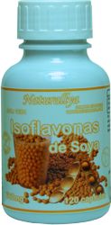 Isoflavonas de Soya 120 Capsulas 750mg Isoflavonas de Soya 120 Capsulas 750mg