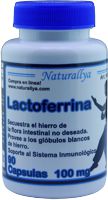 Lactoferrina 90 capsulas 100mg Lactoferrina 90 capsulas 100mg