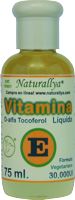 Vitamina E Natural Líquida 75ml